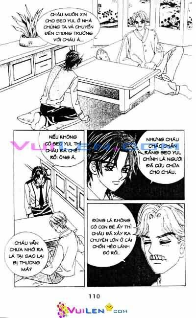 Sâu Trong Ánh Mắt Chapter 94 - Trang 10