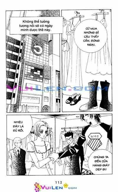 Sâu Trong Ánh Mắt Chapter 94 - Trang 13