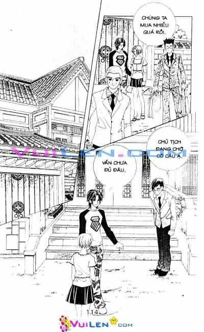 Sâu Trong Ánh Mắt Chapter 94 - Trang 14