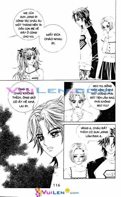 Sâu Trong Ánh Mắt Chapter 94 - Trang 16