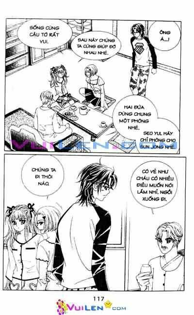 Sâu Trong Ánh Mắt Chapter 94 - Trang 17