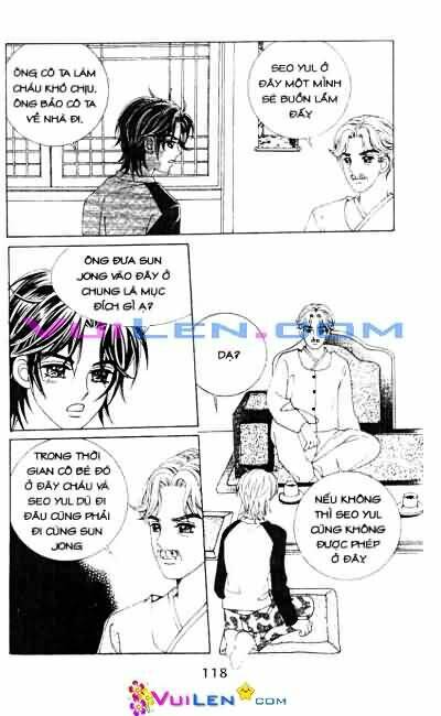 Sâu Trong Ánh Mắt Chapter 94 - Trang 18