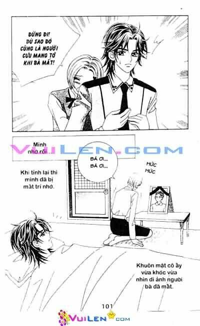 Sâu Trong Ánh Mắt Chapter 94 - Trang 1