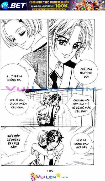 Sâu Trong Ánh Mắt Chapter 94 - Trang 5