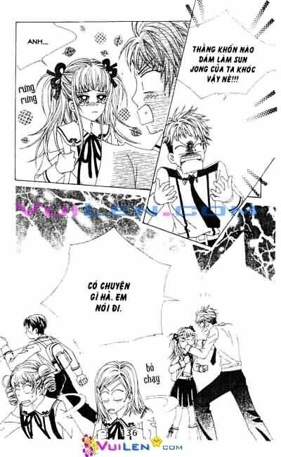 Sâu Trong Ánh Mắt Chapter 95 - Trang 16