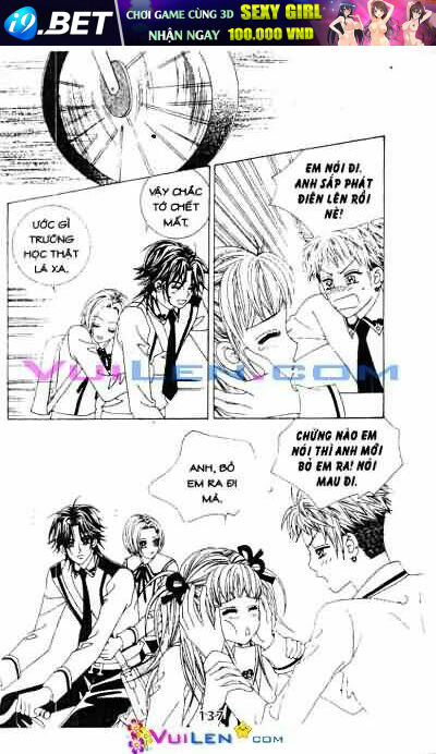 Sâu Trong Ánh Mắt Chapter 95 - Trang 17