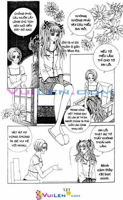 Sâu Trong Ánh Mắt Chapter 95 - Trang 1