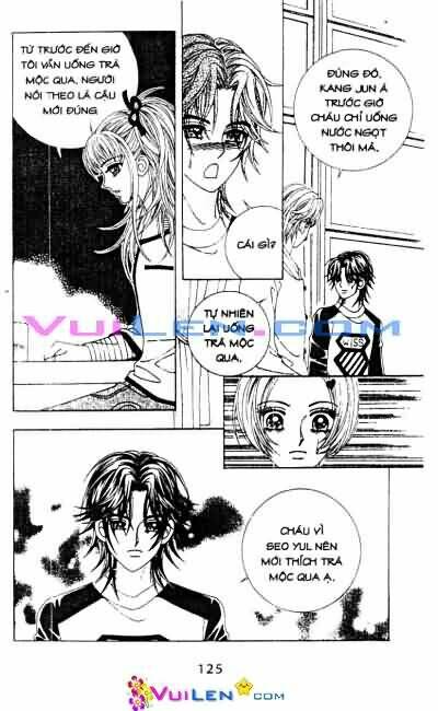 Sâu Trong Ánh Mắt Chapter 95 - Trang 5