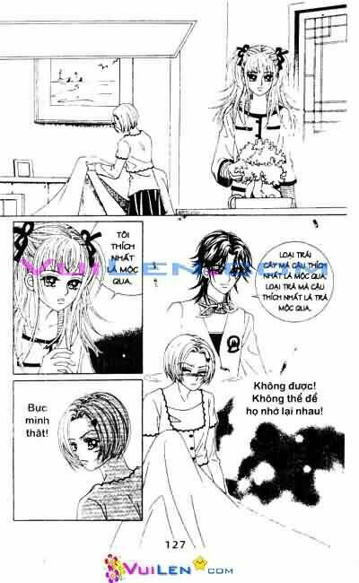 Sâu Trong Ánh Mắt Chapter 95 - Trang 7