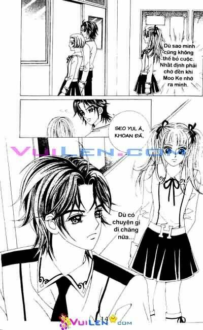 Sâu Trong Ánh Mắt Chapter 97 - Trang 14
