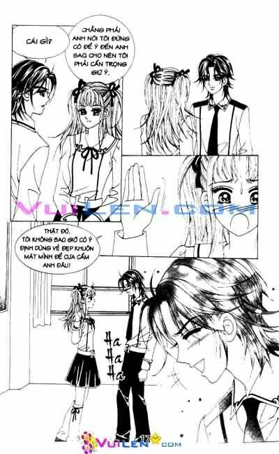 Sâu Trong Ánh Mắt Chapter 97 - Trang 17