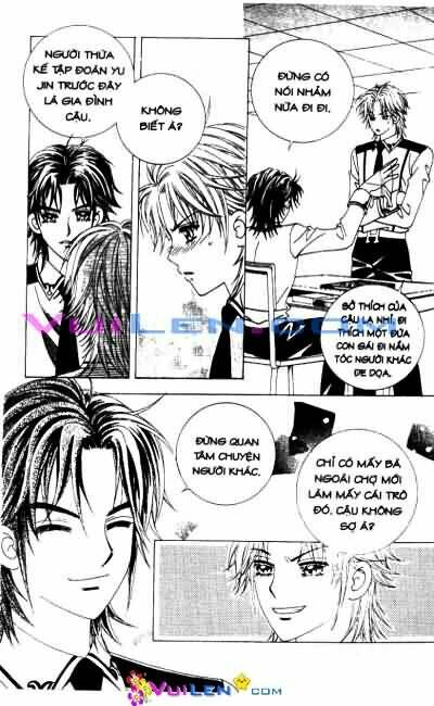 Sâu Trong Ánh Mắt Chapter 97 - Trang 7