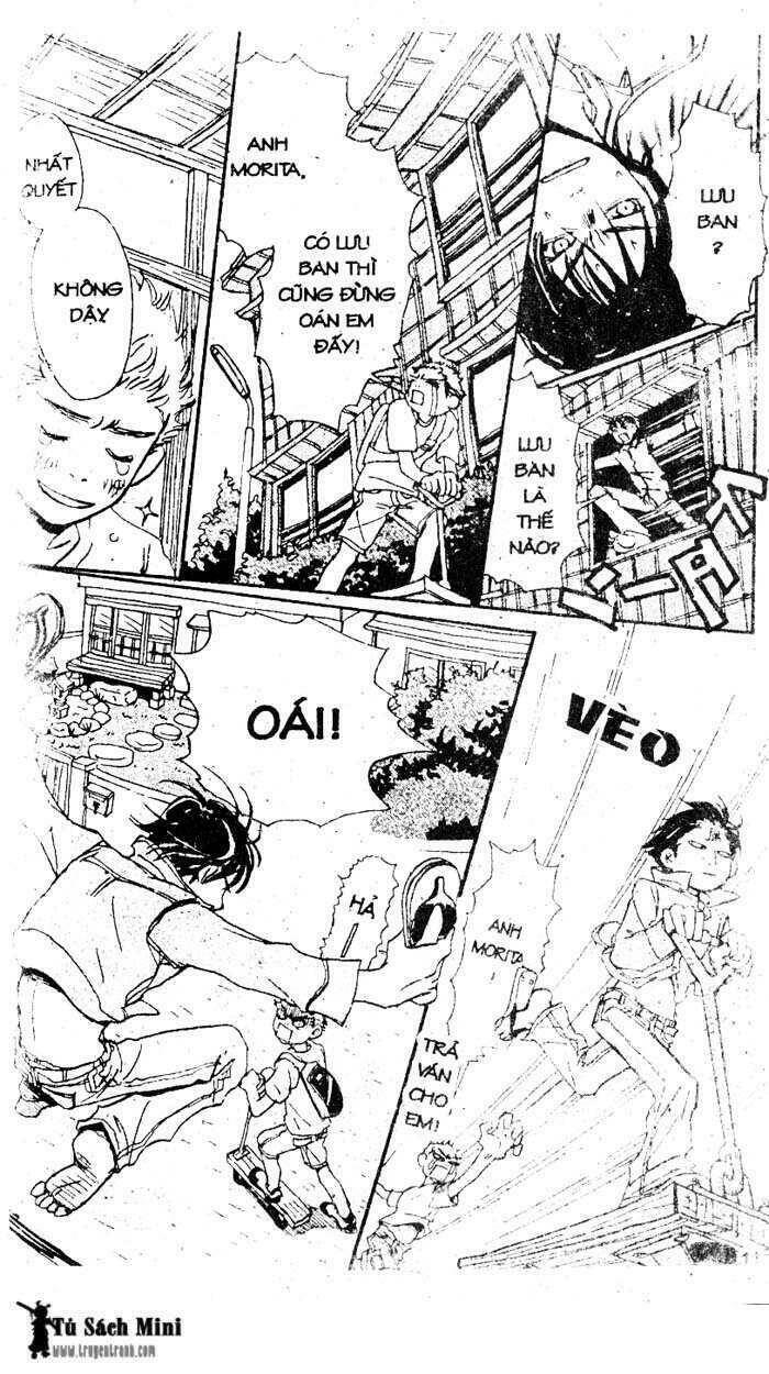 Tình Yêu Và Cuộc Sống Chapter 1 - Trang 11