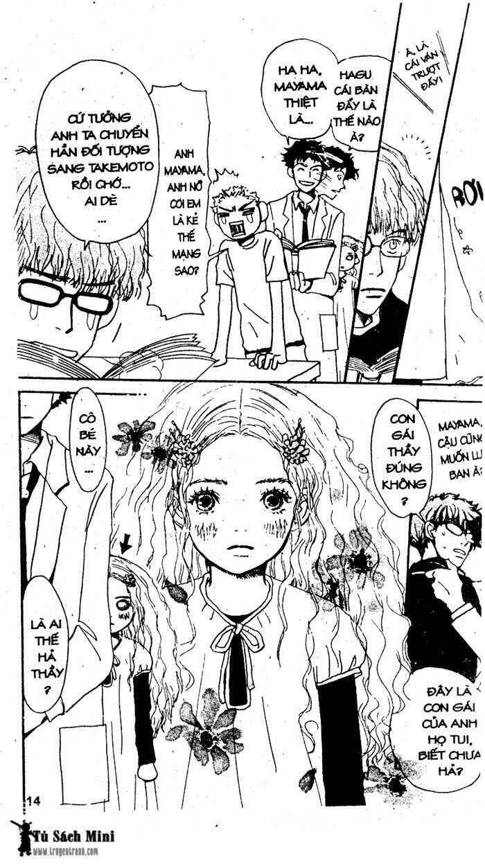 Tình Yêu Và Cuộc Sống Chapter 1 - Trang 14