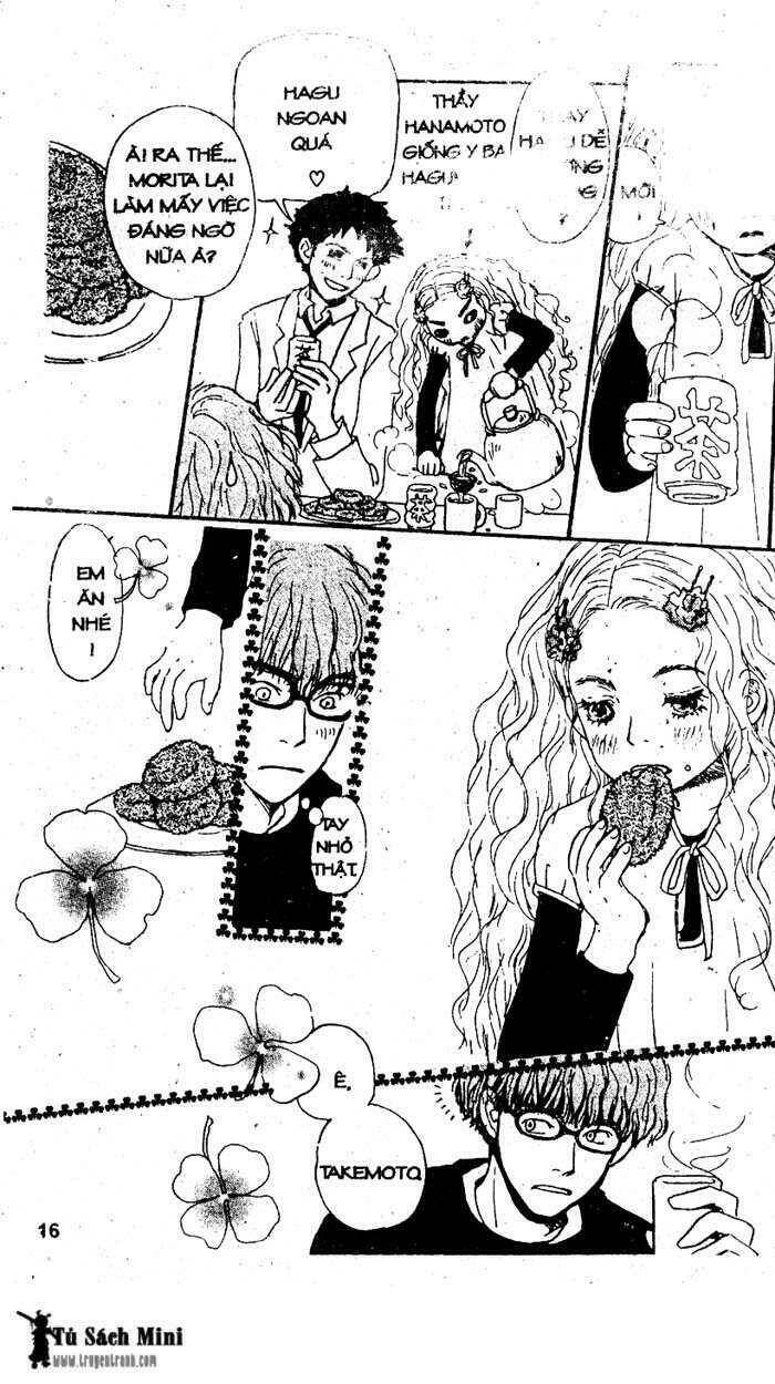 Tình Yêu Và Cuộc Sống Chapter 1 - Trang 16