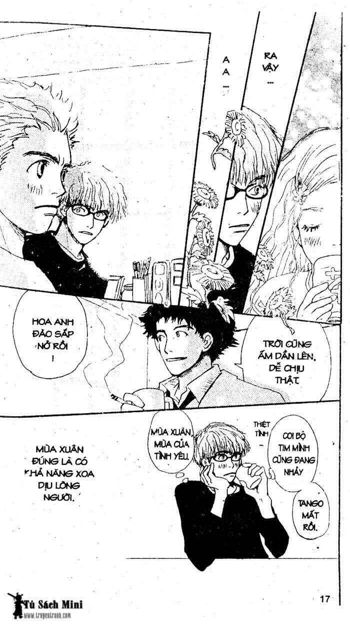 Tình Yêu Và Cuộc Sống Chapter 1 - Trang 17