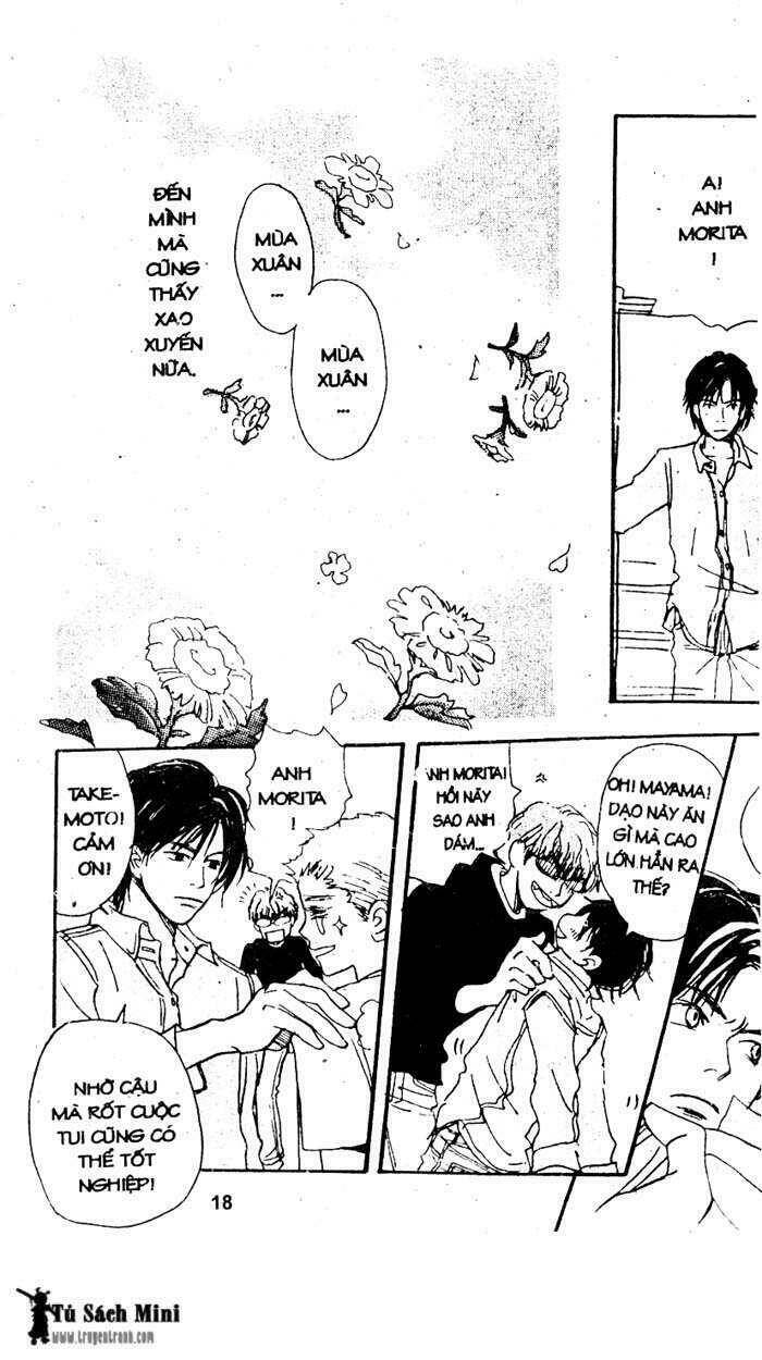 Tình Yêu Và Cuộc Sống Chapter 1 - Trang 18