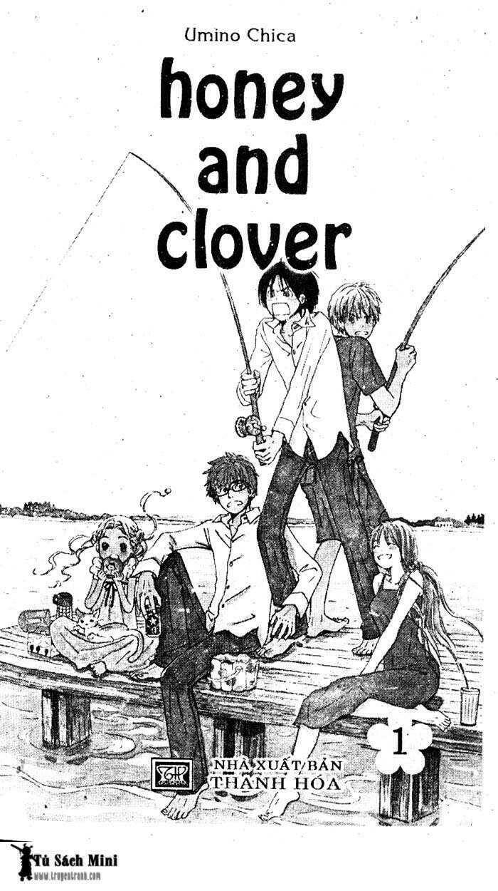 Tình Yêu Và Cuộc Sống Chapter 1 - Trang 1