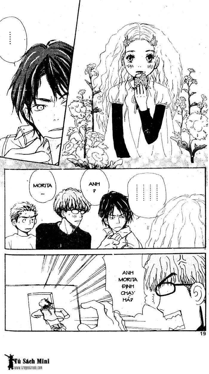 Tình Yêu Và Cuộc Sống Chapter 1 - Trang 19