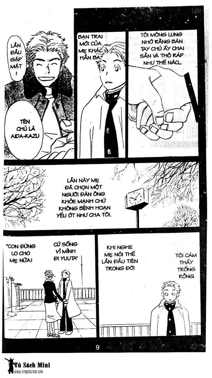 Tình Yêu Và Cuộc Sống Chapter 10 - Trang 9