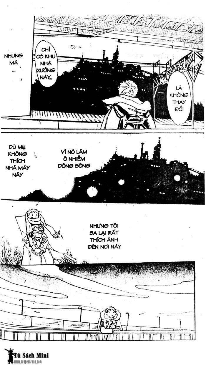 Tình Yêu Và Cuộc Sống Chapter 10 - Trang 11