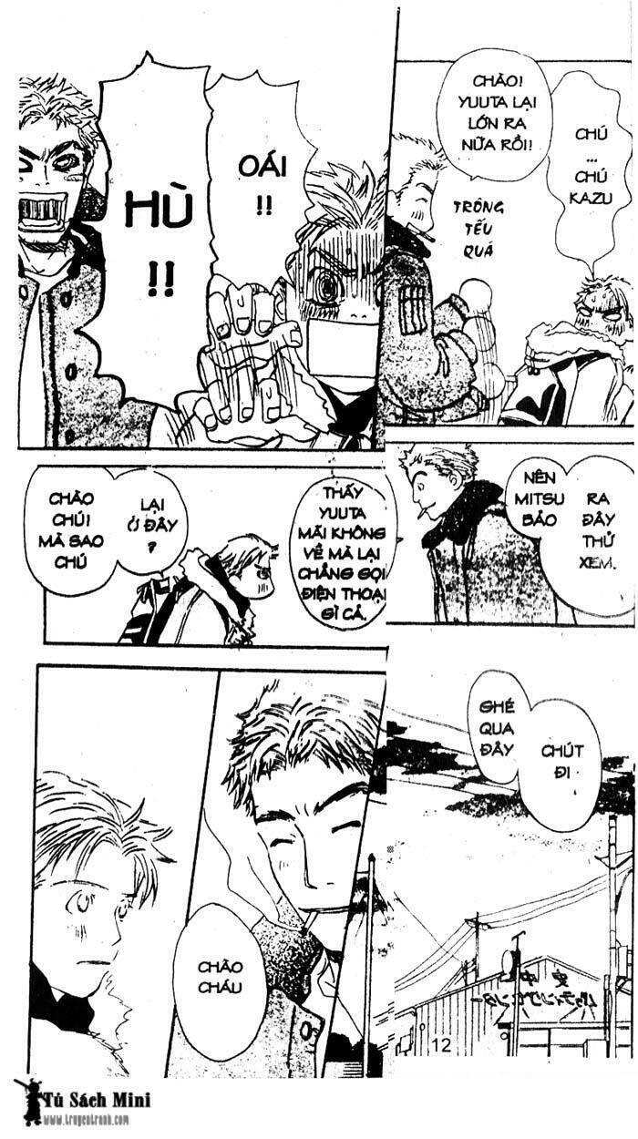 Tình Yêu Và Cuộc Sống Chapter 10 - Trang 12