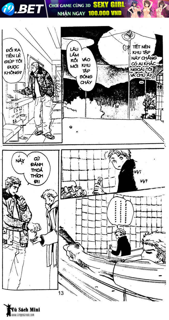 Tình Yêu Và Cuộc Sống Chapter 10 - Trang 13