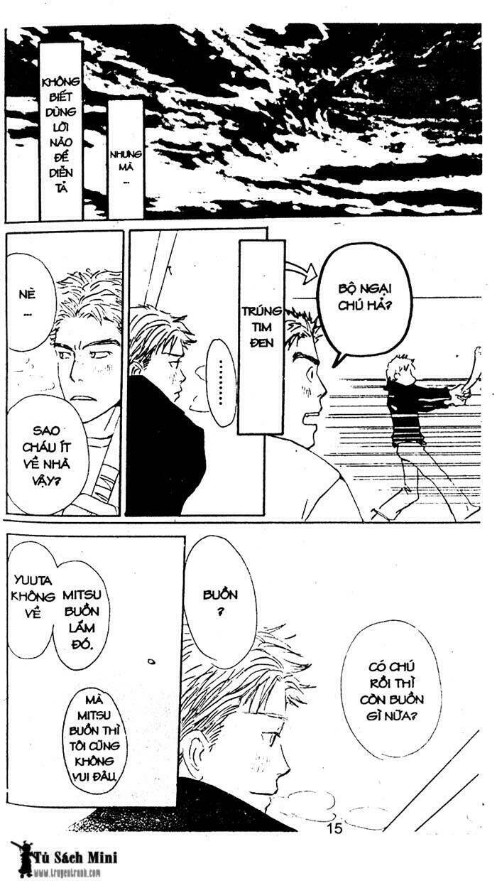 Tình Yêu Và Cuộc Sống Chapter 10 - Trang 15