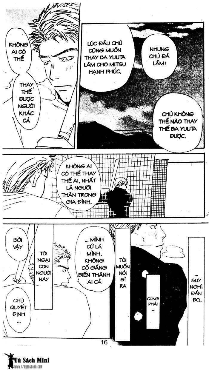Tình Yêu Và Cuộc Sống Chapter 10 - Trang 16