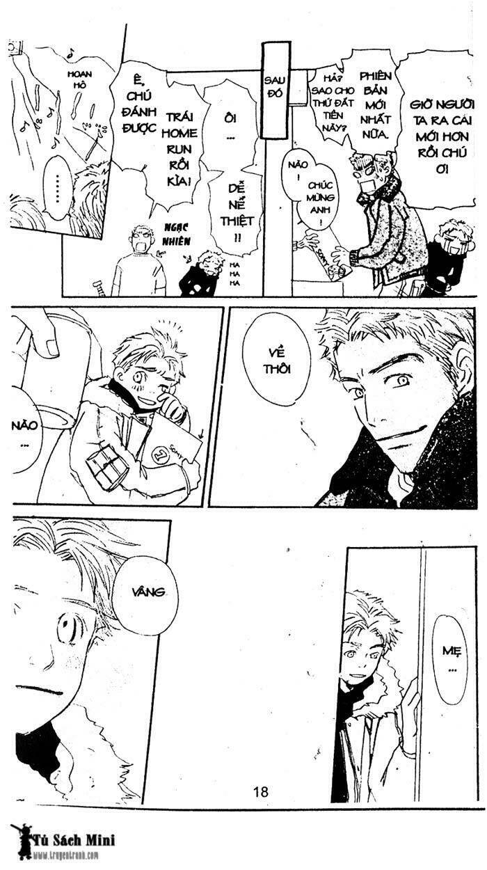 Tình Yêu Và Cuộc Sống Chapter 10 - Trang 18