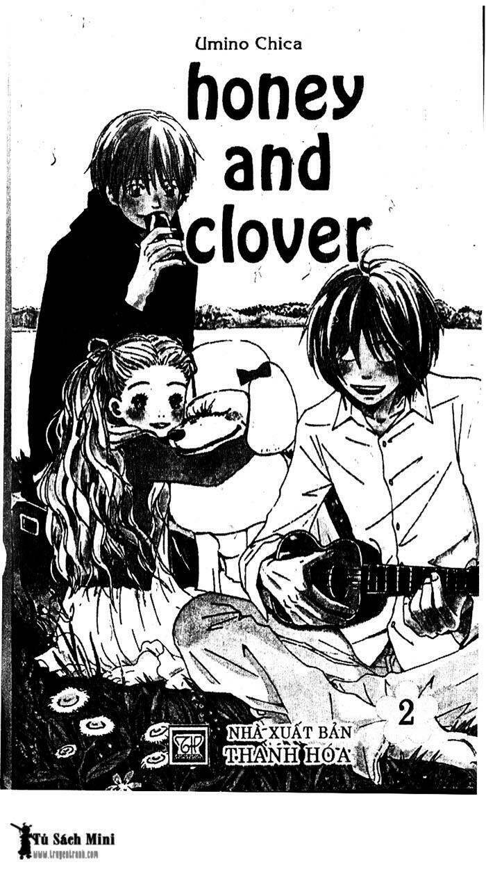 Tình Yêu Và Cuộc Sống Chapter 10 - Trang 1