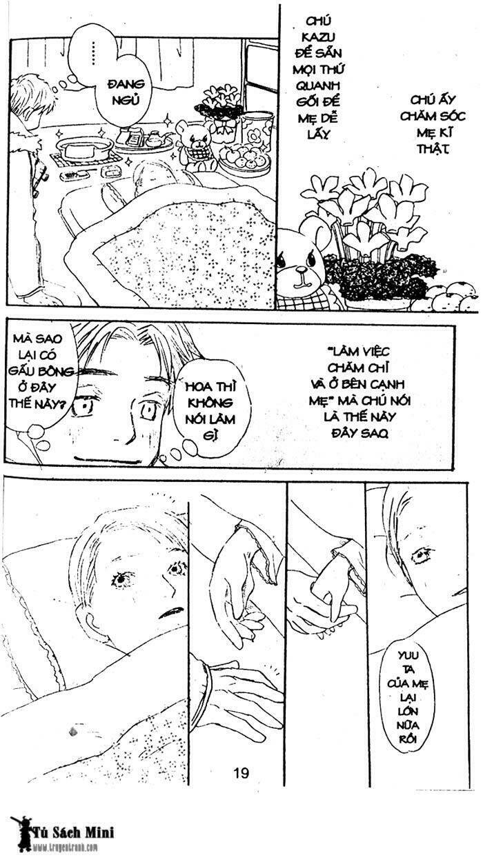 Tình Yêu Và Cuộc Sống Chapter 10 - Trang 19