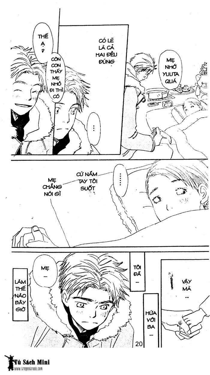 Tình Yêu Và Cuộc Sống Chapter 10 - Trang 20