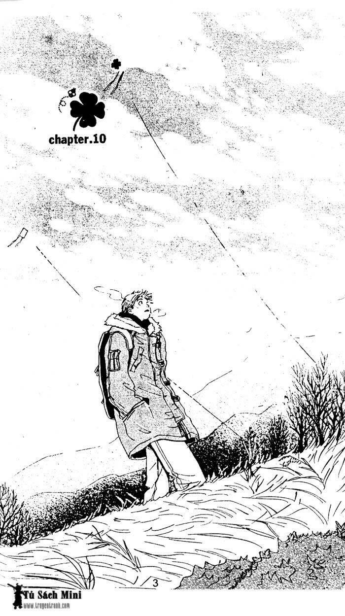 Tình Yêu Và Cuộc Sống Chapter 10 - Trang 3