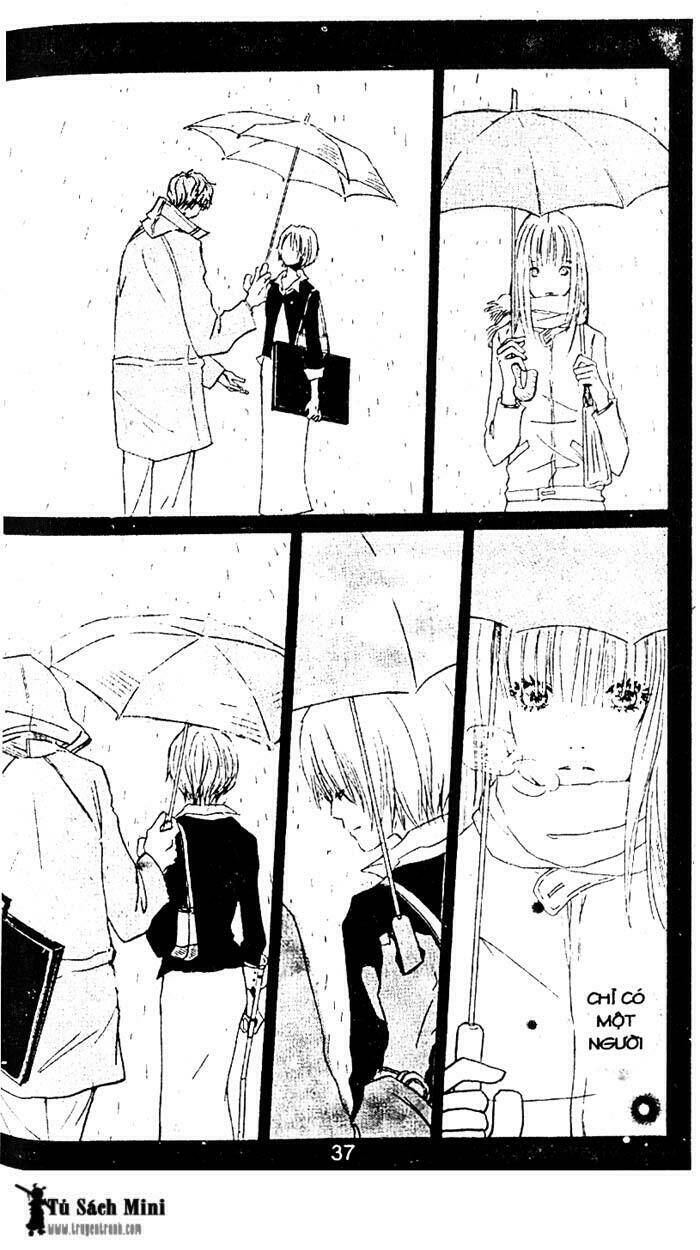 Tình Yêu Và Cuộc Sống Chapter 11 - Trang 10