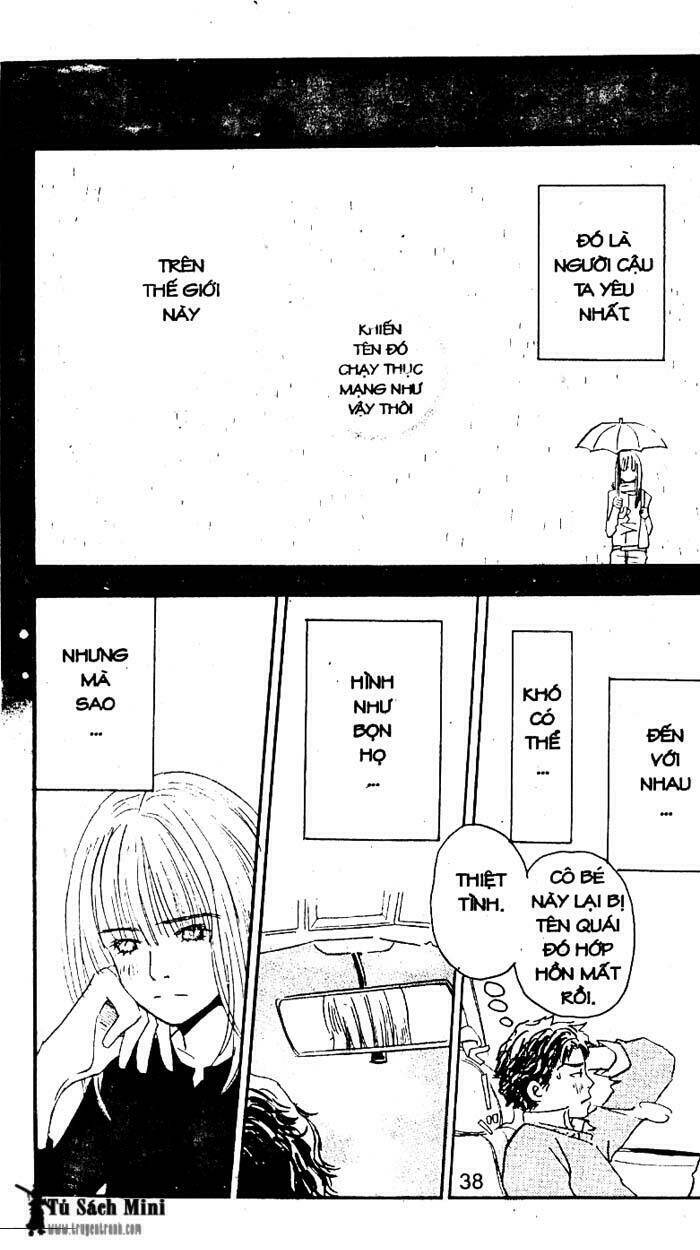 Tình Yêu Và Cuộc Sống Chapter 11 - Trang 11