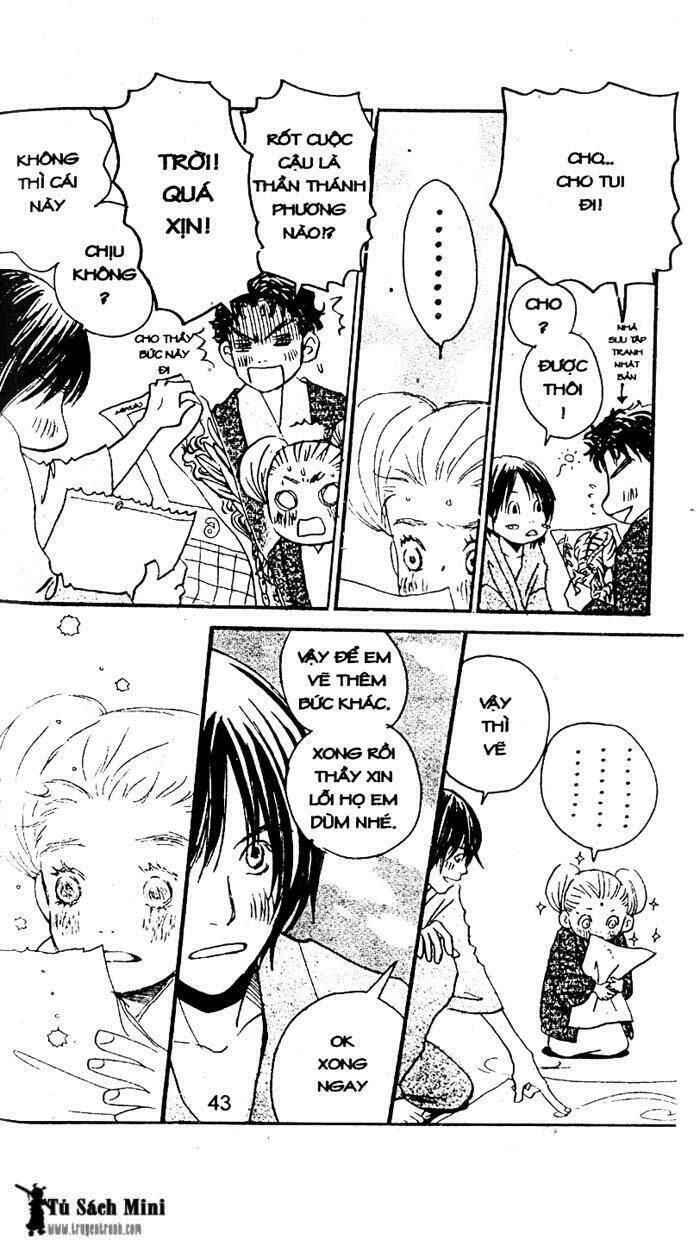 Tình Yêu Và Cuộc Sống Chapter 11 - Trang 16