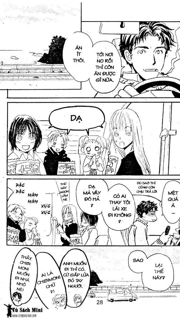 Tình Yêu Và Cuộc Sống Chapter 11 - Trang 1