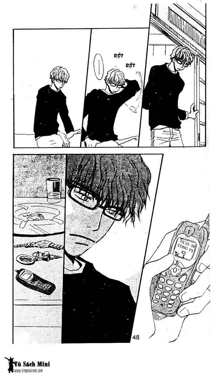 Tình Yêu Và Cuộc Sống Chapter 11 - Trang 21