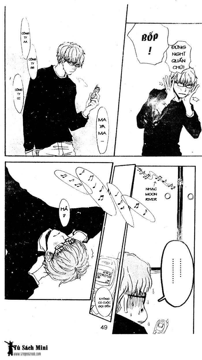 Tình Yêu Và Cuộc Sống Chapter 11 - Trang 22