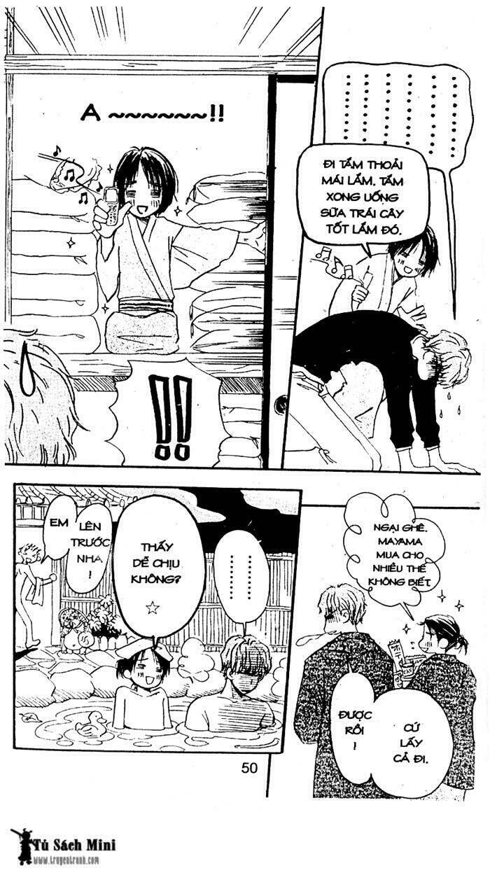 Tình Yêu Và Cuộc Sống Chapter 11 - Trang 23