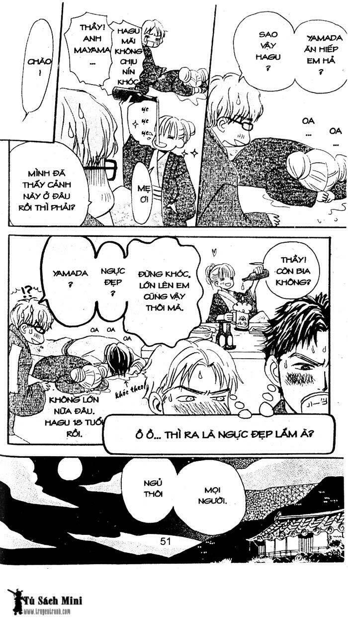 Tình Yêu Và Cuộc Sống Chapter 11 - Trang 24