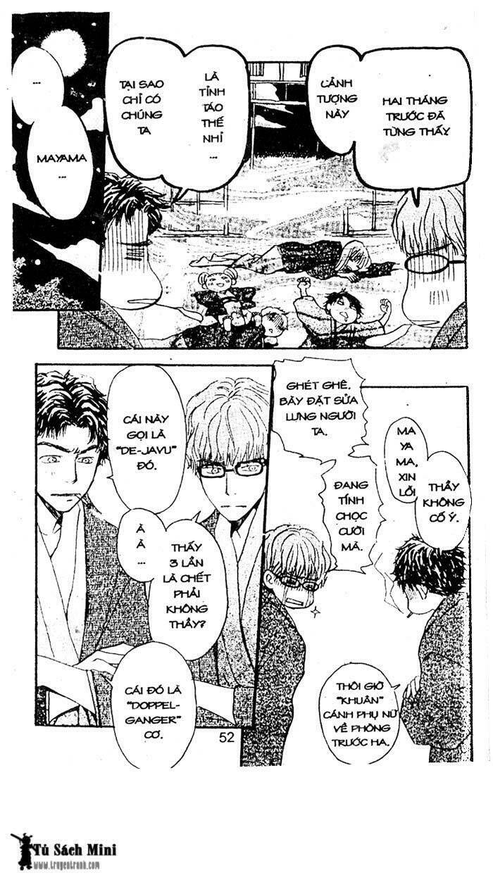 Tình Yêu Và Cuộc Sống Chapter 11 - Trang 25