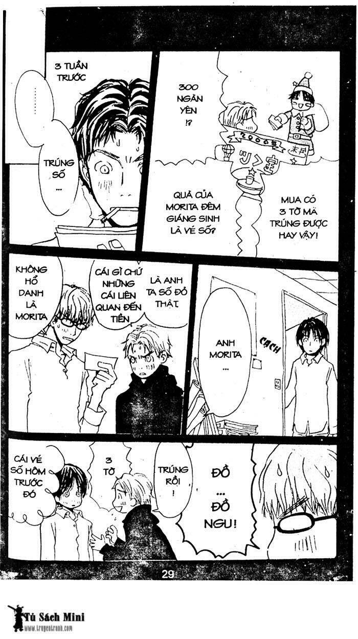 Tình Yêu Và Cuộc Sống Chapter 11 - Trang 2