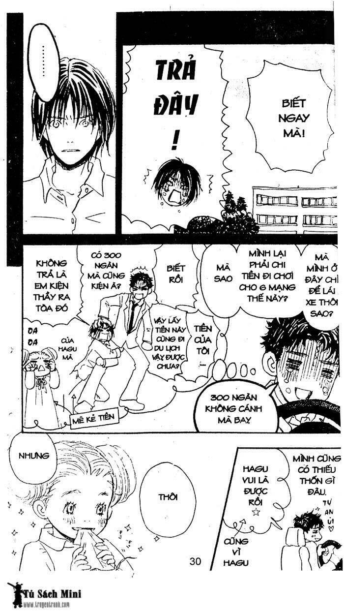 Tình Yêu Và Cuộc Sống Chapter 11 - Trang 3