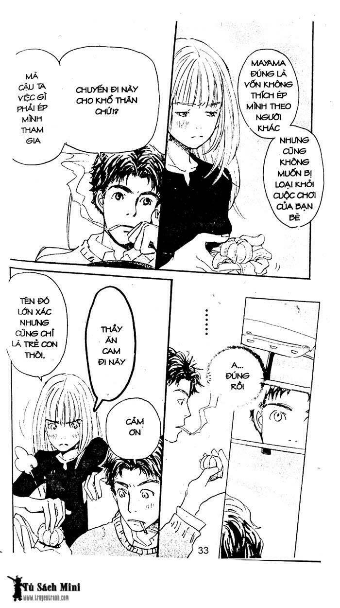 Tình Yêu Và Cuộc Sống Chapter 11 - Trang 6