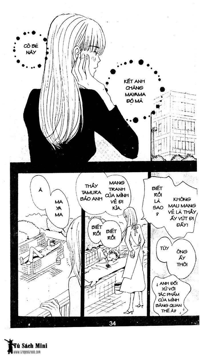 Tình Yêu Và Cuộc Sống Chapter 11 - Trang 7