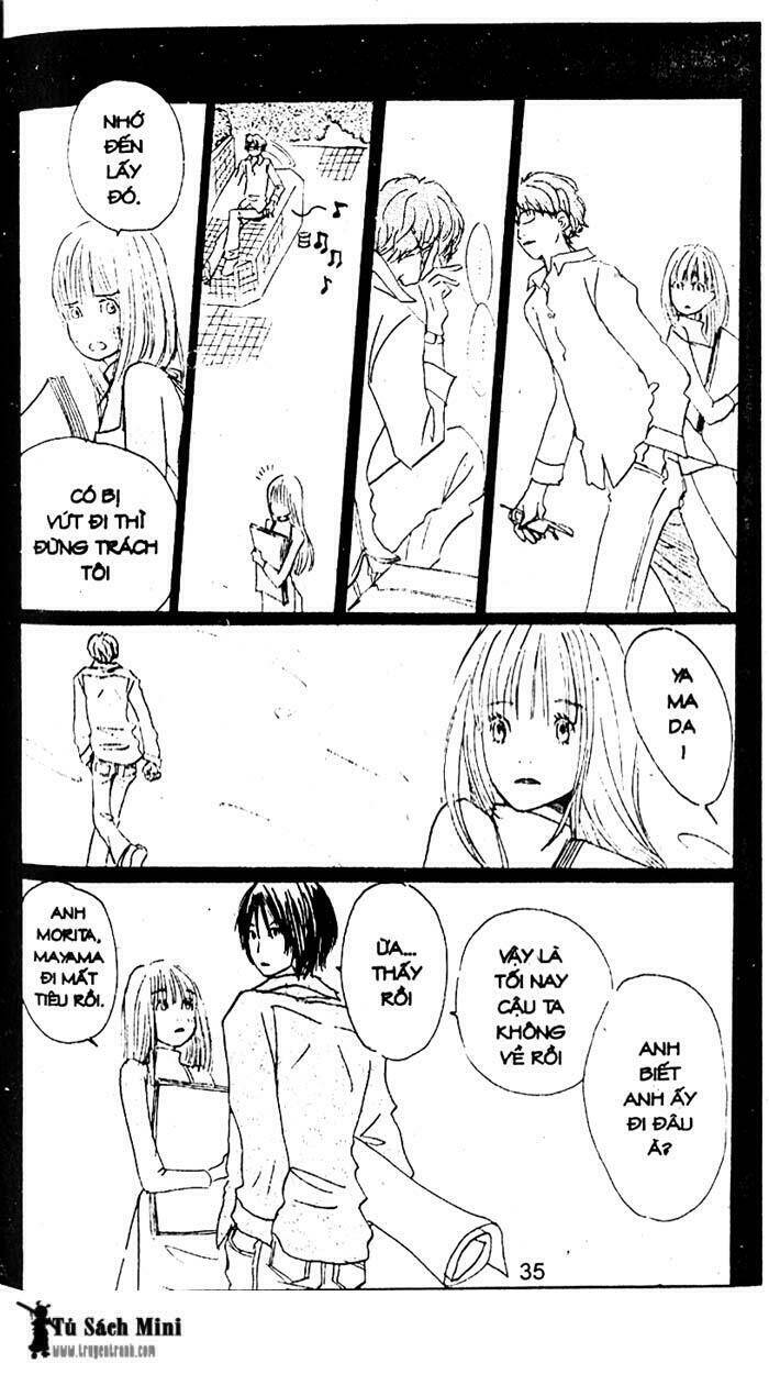 Tình Yêu Và Cuộc Sống Chapter 11 - Trang 8