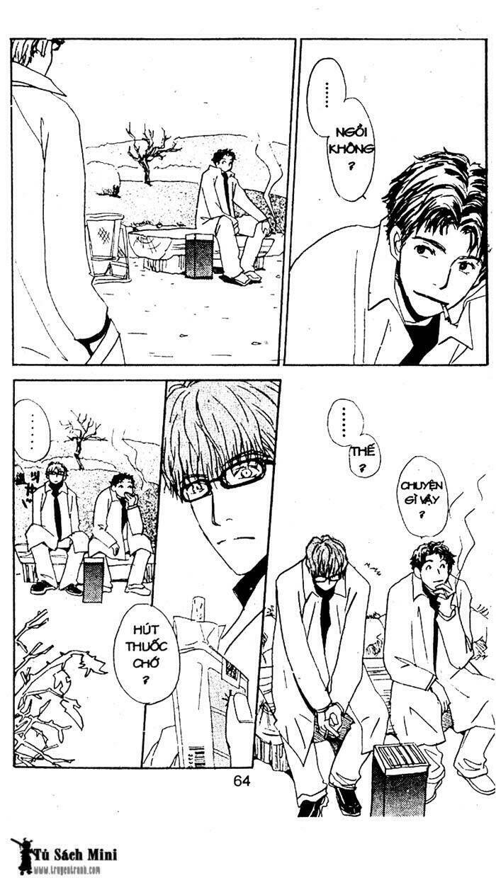 Tình Yêu Và Cuộc Sống Chapter 12 - Trang 9