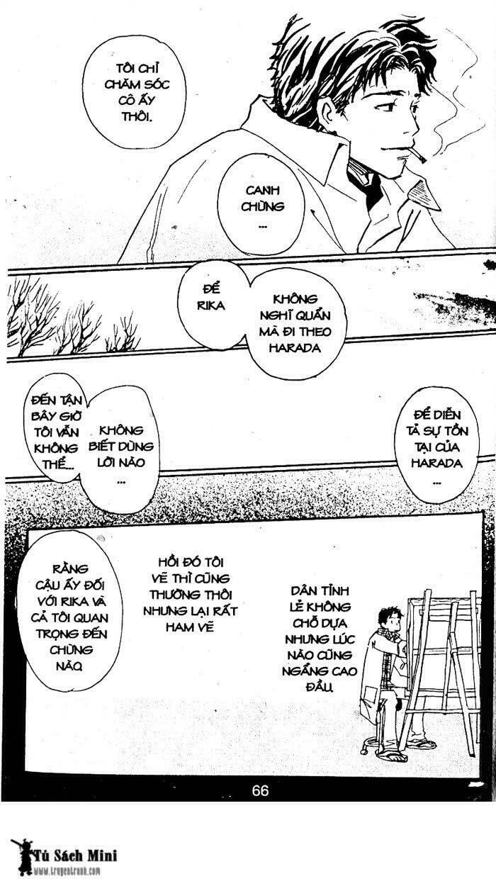 Tình Yêu Và Cuộc Sống Chapter 12 - Trang 11